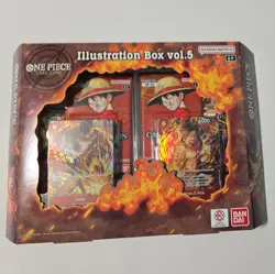 One Piece Card Game Illustration Box Vol 5 - Image 1