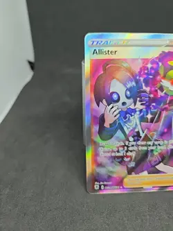 Allister TG24/TG30 - Astral Radiance - Full Art - Pokemon Card TCG - Image 2