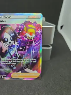 Allister TG24/TG30 - Astral Radiance - Full Art - Pokemon Card TCG - Image 3