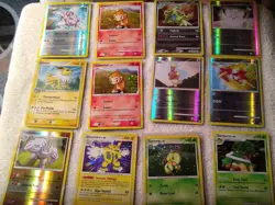 Lot of 20 Holo Pokemon Cards NEAR MINT NEVER PLAYED - Image 1