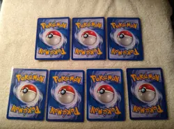 Lot of 20 Holo Pokemon Cards NEAR MINT NEVER PLAYED - Image 4