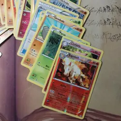 Pokemon TCG Bulk Lot of 40 Cards, XY Generations Set 2016 C, UC, R, Reverse Holo 636996769739 - Image 3