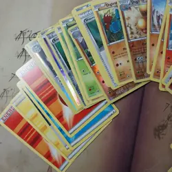 Pokemon TCG Bulk Lot of 40 Cards, XY Generations Set 2016 C, UC, R, Reverse Holo 636996769739 - Image 5