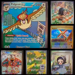 Obsidian Flames Pokemon Cards IR/SIR & Full Art Mint/Near Mint Choose Your Card - Image 2