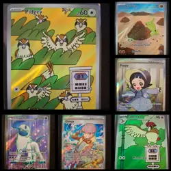 Obsidian Flames Pokemon Cards IR/SIR & Full Art Mint/Near Mint Choose Your Card - Image 3