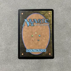 MTG Magic the Gathering Faerie Mastermind March of the Machine NM FOIL - Image 2