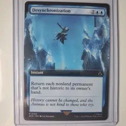 Desynchronization (Extended Art) Universes Beyond: Assassin's Creed 0159 - Image 1