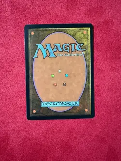 Repentance - Tempest Vintage Magic The Gathering MTG 90’s Classic TMP - Image 2
