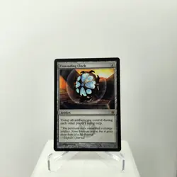 Unwinding Clock New Phyrexia Regular - Image 1