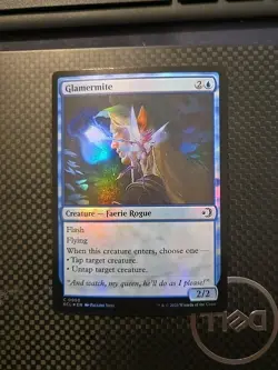 Glamermite - Foil C MTG Lorwyn Eclipsed M/NM, English - Image 1