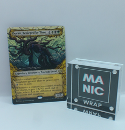 Doran, Besieged by Time NM #334 Regular MTG Lorwyn Eclipsed - Image 1