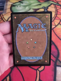 Jumbo Cactuar Final Fantasy MTG NM - Image 2