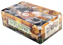 Worldwake Booster Box (ENGLISH) FACTORY SEALED BRAND NEW MAGIC MTG ABUGames - Image 1
