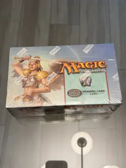 7th Edition Booster Box Factory Sealed Magic The Gathering MTG - Image 1