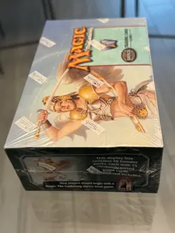 7th Edition Booster Box Factory Sealed Magic The Gathering MTG - Image 2