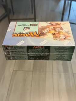 7th Edition Booster Box Factory Sealed Magic The Gathering MTG - Image 3