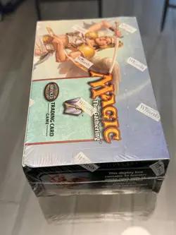 7th Edition Booster Box Factory Sealed Magic The Gathering MTG - Image 5