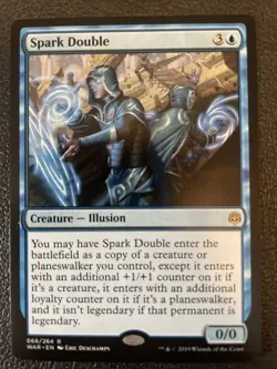 MTG Spark Double War of the Spark 068/264 Regular Rare - Image 1