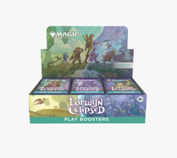 Lorwyn Eclipsed Play Booster Box ECL MTG PRESALE 1/23 - Image 1