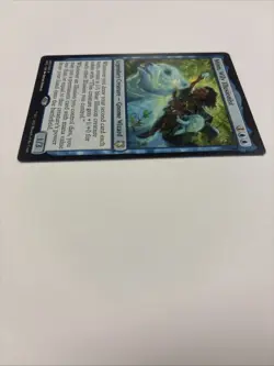 Minn, Wily Illusionist 16 / 62 LP Forgotten Realms Commander AFC MTG English - Image 3