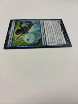 Minn, Wily Illusionist 16 / 62 LP Forgotten Realms Commander AFC MTG English - Image 5