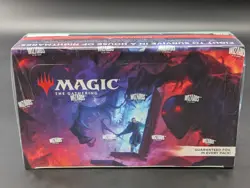 Magic The Gathering MTG Duskmourn House Of Horror Factory Sealed Booster Box - Image 1