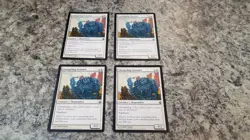 4 Changeling Sentinel - Magic the Gathering MTG Morningtide x4 4x Playset - Image 1