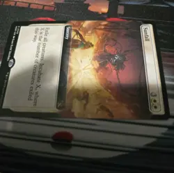 MTG Sunfall - Extended Art NM-Mint March of the Machine - Image 2