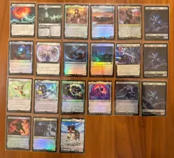 MTG Final Fantasy Various Singles - Image 2