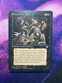 Magic the Gathering - Ice Age Dance of the Dead - MTG - MP - Image 1