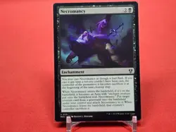 Necromancy Commander: Murders at Karlov Manor Regular NM - Image 1