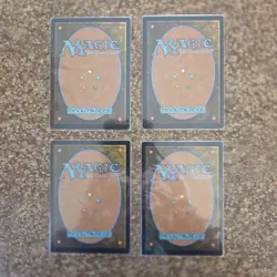 Marsh Flats x4 (Playset) - LP - Modern Masters - MTG - Image 2