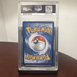 Pokemon Moltres & Zapdos & Articuno GX SM210 Promo Holo TAG TEAM PSA Graded Card - Image 2