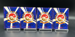 Koga's Ninja Trick & Misty's Tears ect set 4 (Banned Art) MP Pokemon Card - Image 2