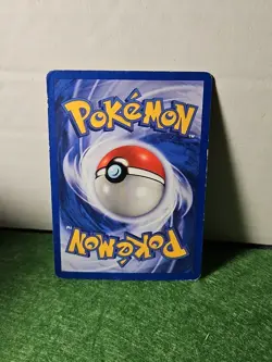 Pokemon TCG Holographic Feraligatr Card 5/111 HP - Image 3