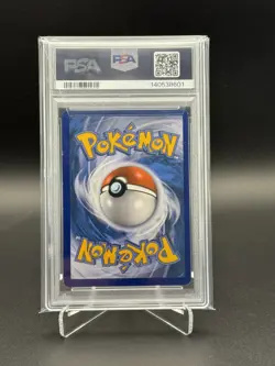 2016 POKEMON XY PROMO RED & BLUE COLLECTION FULL ART/VENUSAUR EX PSA 5 - Image 2