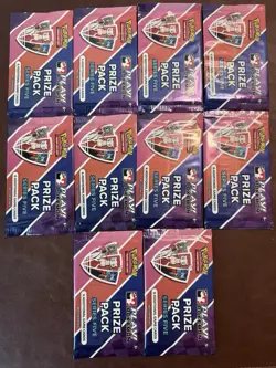10X Packs - Pokemon Prize Pack Series FIVE - NEW SEALED! - Image 2
