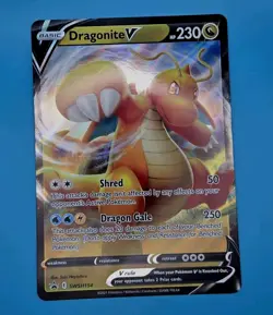 Lot Of 8 Jumbo Pokemon Cards - Image 2