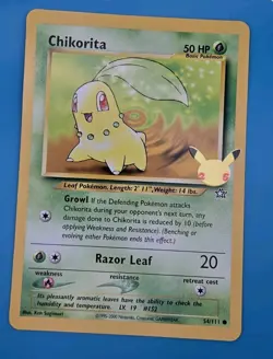 Lot Of 8 Jumbo Pokemon Cards - Image 5