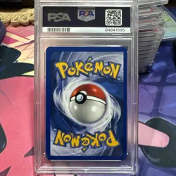 Lt. Surge’s Pikachu 81/132 - 2000 Pokemon Gym Heroes 1st Edition PSA 9 Mint - Image 2