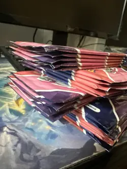 24 Packs of Play! Pokemon Prize Pack Series 6 Sealed with Free Shipping - Image 2