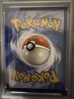 2023 Pokemon Scarlet & Violet 151 Bulbasaur 166/1165 - PSA 9 - Mint - Image 2