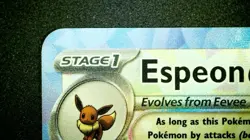 Espeon ex 175 Promo Pokemon Scarlet & Violet Promo SVP175 Promo Rare Holo NM/M - Image 4