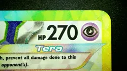 Espeon ex 175 Promo Pokemon Scarlet & Violet Promo SVP175 Promo Rare Holo NM/M - Image 5