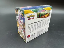 Pokemon TCG SWSH Evolving Skies Booster Box SEALED w/Acrylic Case - Image 3