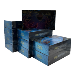 Lot of (10) Pokemon TCG Mega Charizard X ex Ultra Premium Collection UPC SEALED - Image 1