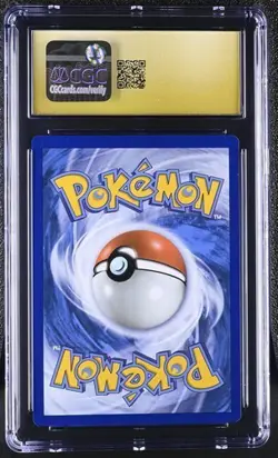 Pikachu *CGC PRISTINE 10* Reverse Holo *Evolutions* #35 *2016* Pokemon - Image 2