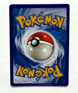 Pokemon TCG Pidgeot 8/64 Jungle Holo NO SYMBOL Error Misprint Vintage WOTC 1999 - Image 5