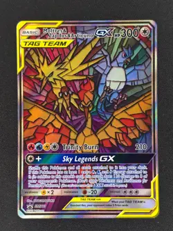 Moltres Zapdos Articuno SM210 Pokemon Sun Moon Promo 2019 NM 🔥🔥🔥 - Image 1