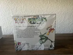 Pokemon Sun & Moon Celestial Storm Factory SEALED Booster Box - Image 2